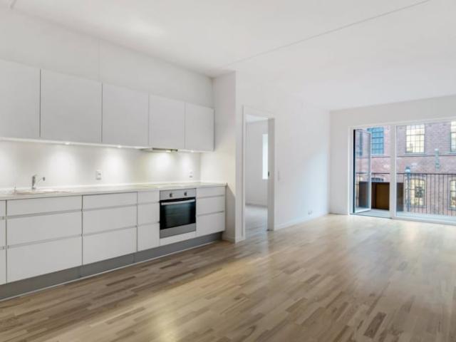 3 værelses lejlighed Montagehalsvej, 2500 Valby