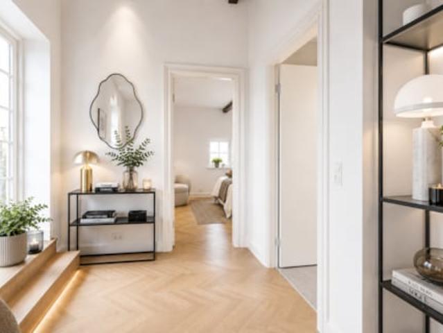 3 værelses lejlighed Munke Mose Allé, 5000 Odense C