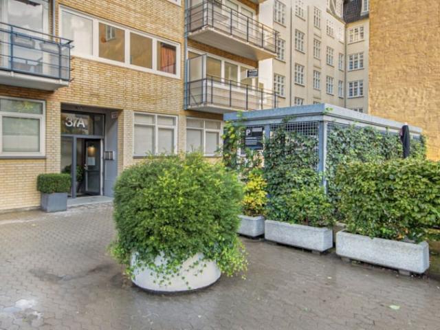 3 værelses lejlighed Nørre Søgade, 1370 København K