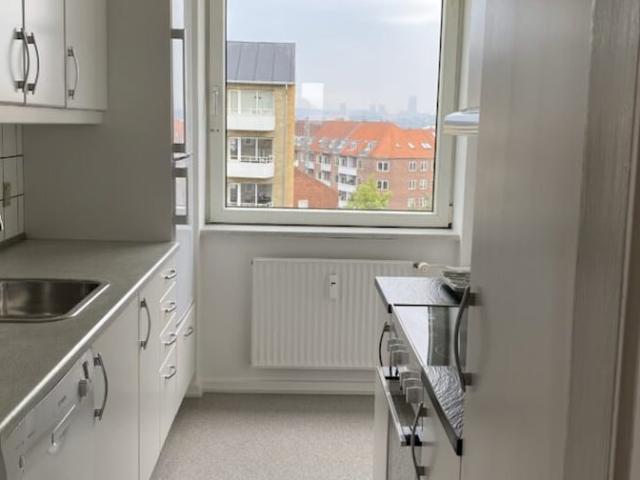 3 værelses lejlighed Nordborggade, 8000 Aarhus C