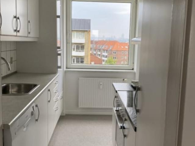 3 værelses lejlighed Nordborggade, 8000 Aarhus C