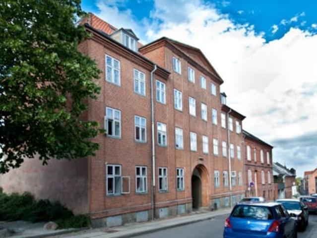 3 værelses lejlighed Nordbanevej, 7800 Skive