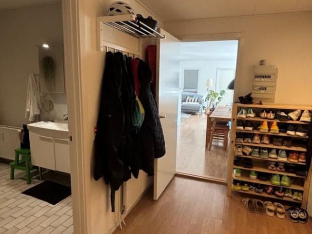 3 værelses lejlighed Overgade, 5000 Odense C
