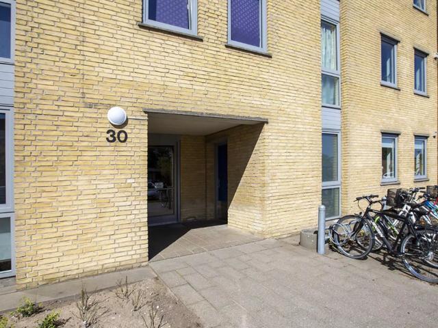 3 værelses lejlighed på Danmarksgade i Frederikshavn udlejes