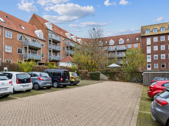 3 værelses lejlighed på Filosofhaven i Odense C udlejes