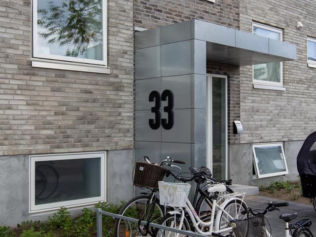3 værelses lejlighed på Knudensvej i Frederikshavn udlejes