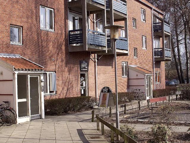 3 værelses lejlighed på Langelinie