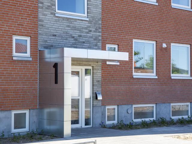 3 værelses lejlighed på Provst Dreslersvej i Frederikshavn udlejes