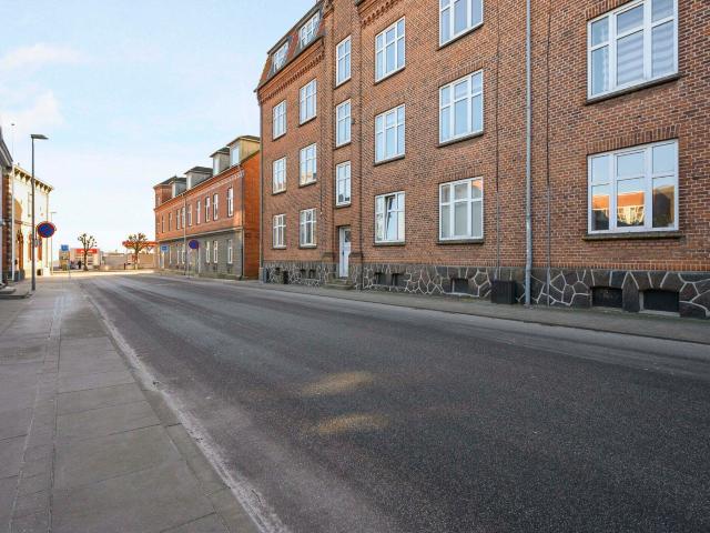 3 værelses lejlighed på Randersgade i Frederikshavn udlejes