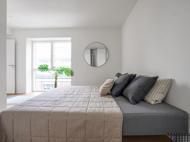 3 værelses lejlighed på 141 m²
