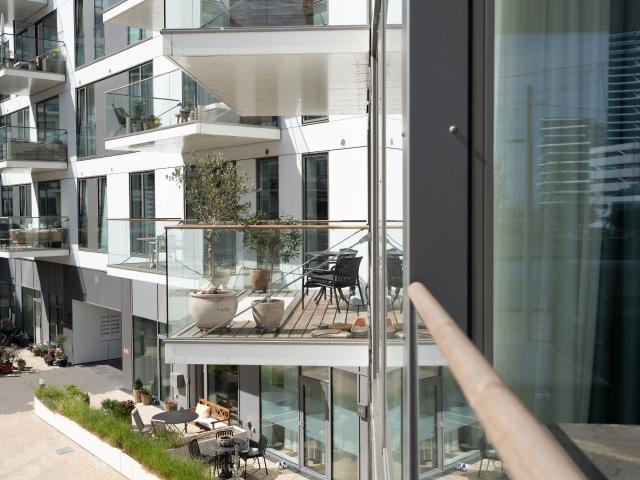 3 værelses lejlighed på 144 m²