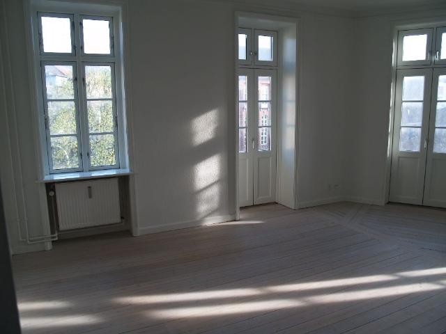 3 værelses lejlighed på 103 m²