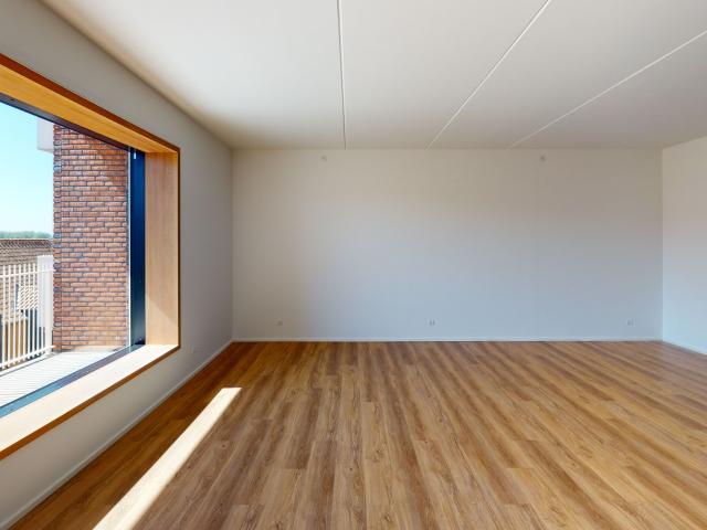 3 værelses lejlighed på 103 m²