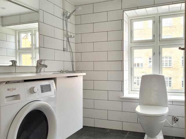 3 værelses lejlighed på 103 m²