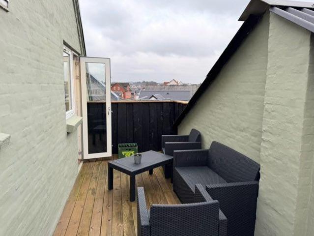 3 værelses lejlighed på 100 m²
