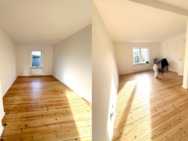 3 værelses lejlighed på 101 m²