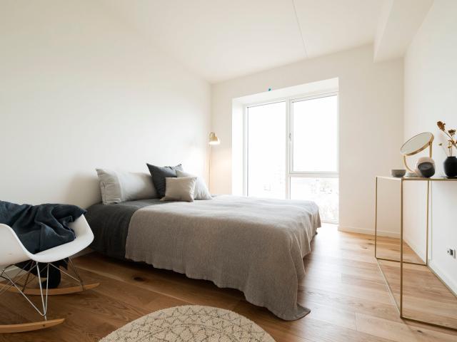 3 værelses lejlighed på 101 m²