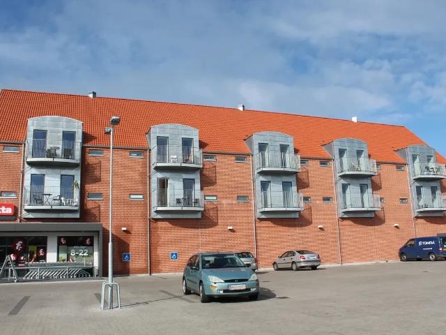 3 værelses lejlighed på 107 m²