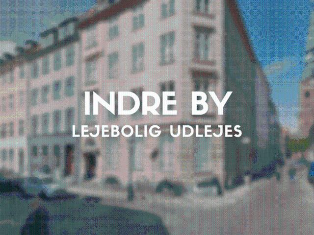 3 værelses lejlighed på 105 m2, København K, København
