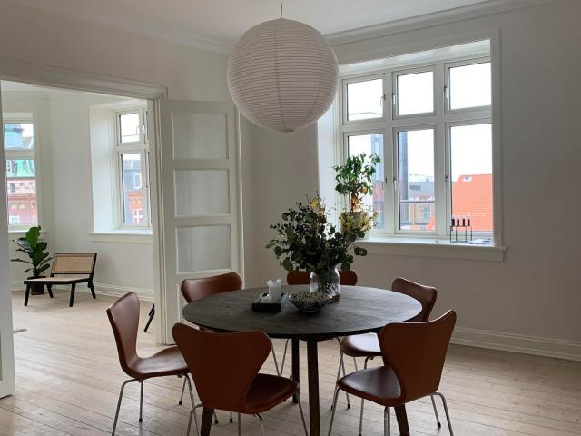 3 værelses lejlighed på 105 m²