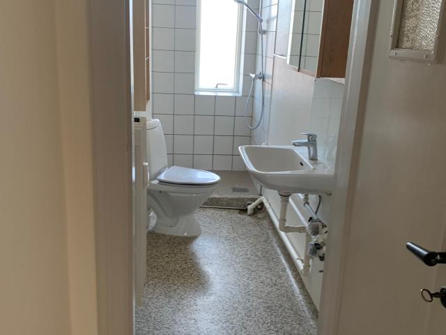 3 værelses lejlighed på 105 m²