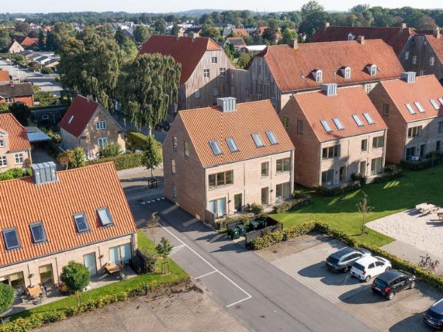 3 værelses lejlighed på 106 m²