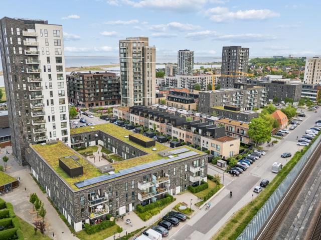 3 værelses lejlighed på 108 m²