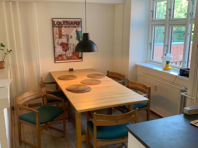 3 værelses lejlighed på 111 m²