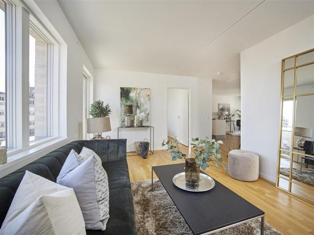 3 værelses lejlighed på 112 m2, København SV, København