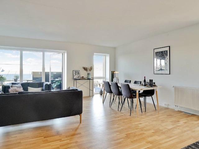 3 værelses lejlighed på 112 m²