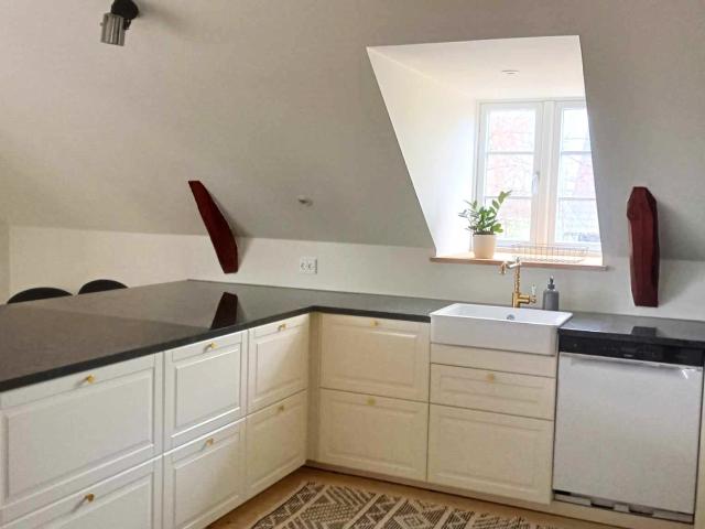 3 værelses lejlighed på 117 m²