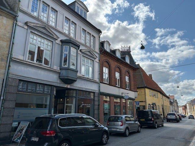 3 værelses lejlighed på 114 m²