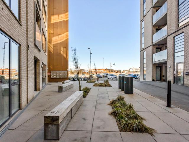 3 værelses lejlighed på 114 m²