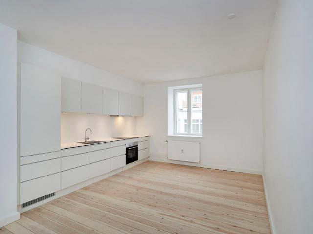 3 værelses lejlighed på 116 m²