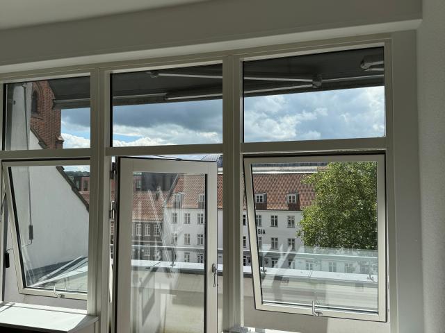 3 værelses lejlighed på 118 m²
