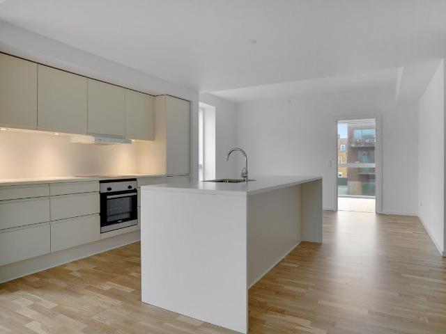 3 værelses lejlighed på 120 m²