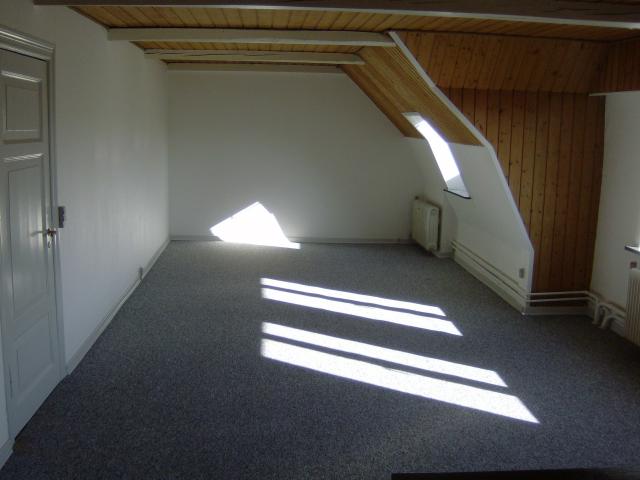 3 værelses lejlighed på 120 m²