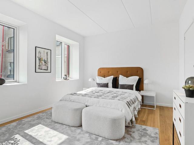 3 værelses lejlighed på 120 m²