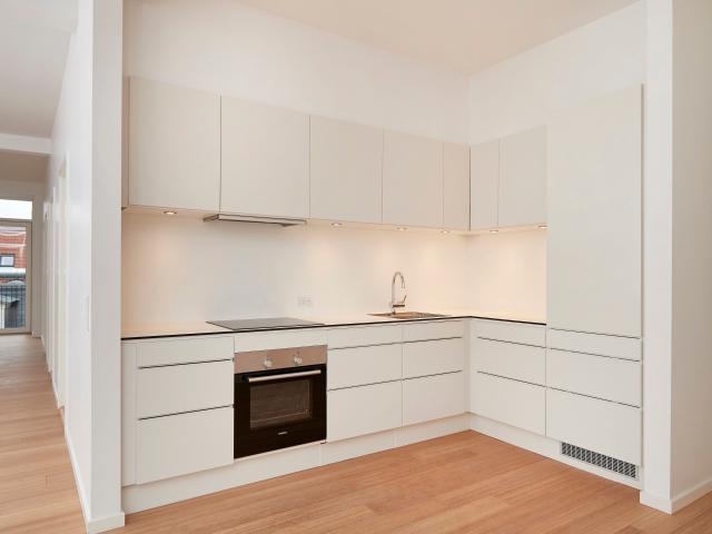 3 værelses lejlighed på 121 m²