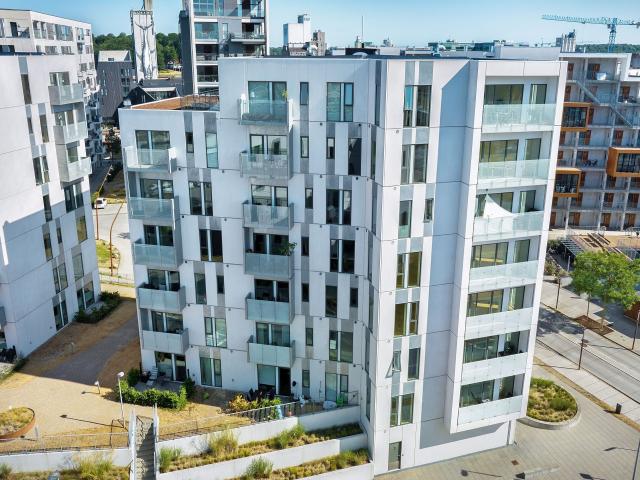 3 værelses lejlighed på 122 m²