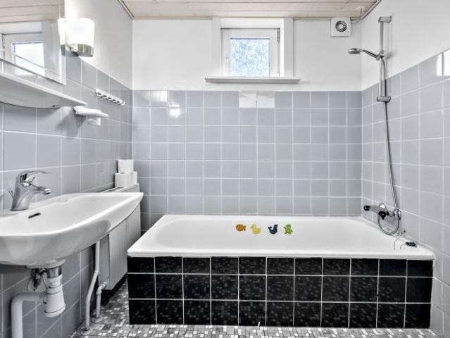 3 værelses lejlighed på 124 m²