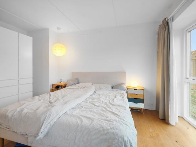 4 værelses lejlighed på 125 m²