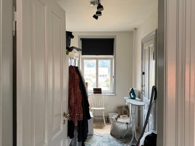 3 værelses lejlighed på 126 m²
