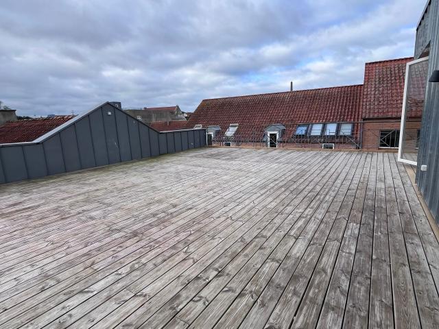 3 værelses lejlighed på 130 m²