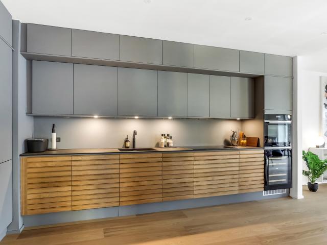 3 værelses lejlighed på 136 m²