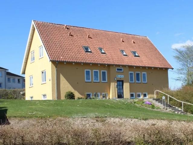 3 værelses lejlighed på 55 m²