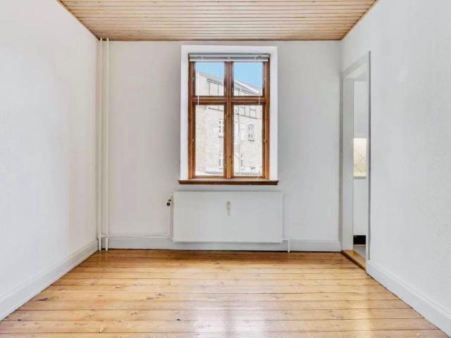 3 værelses lejlighed på 58 m²