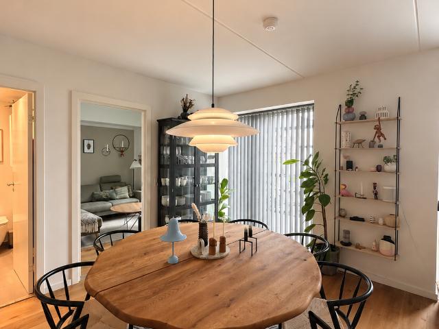 3 værelses lejlighed på 59 m²