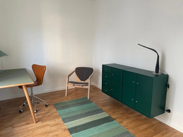 3 værelses lejlighed på 64 m²