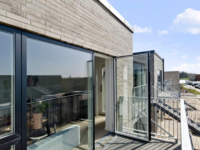 3 værelses lejlighed på 64 m²